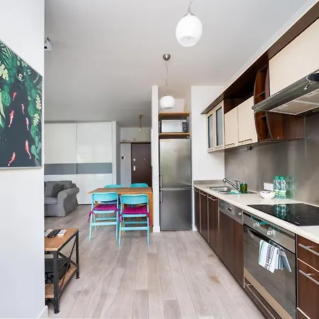 Meridian Comfort Apartment Warsaw