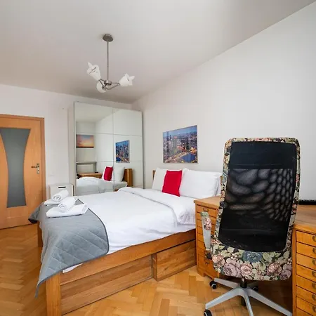 Apartment Meridian Comfort Warsaw