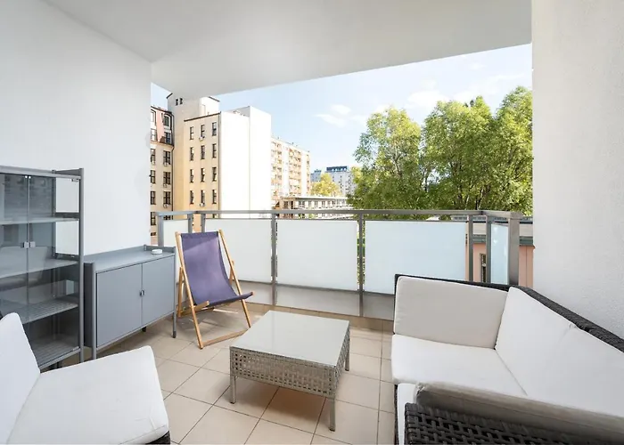 Apartman Meridian Comfort Varsó