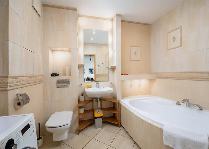 Apartman Meridian Comfort Varsó