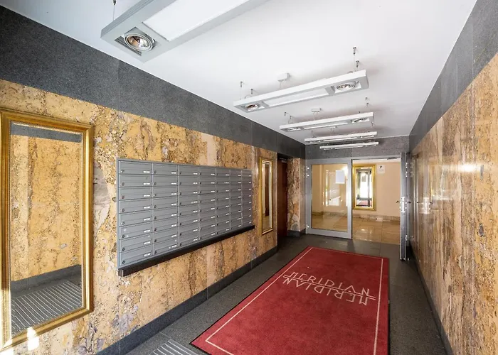 Meridian Comfort * Varsó