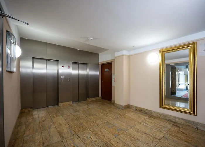 Meridian Comfort Lejlighed Warszawa