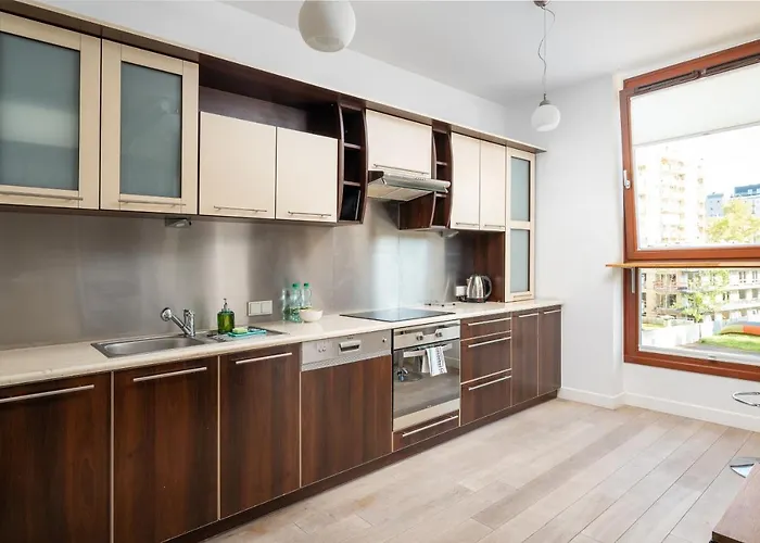 Meridian Comfort Apartman Varsó