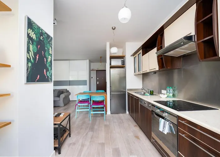 Meridian Comfort Lejlighed Warszawa