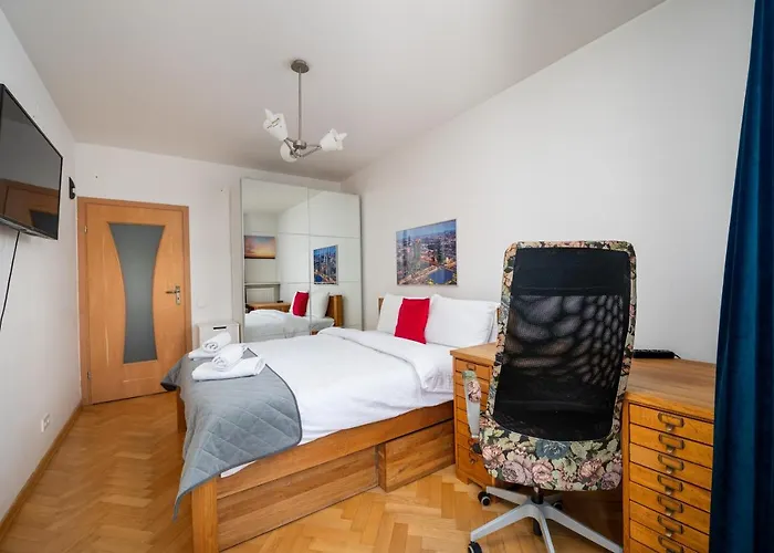 Lejlighed Meridian Comfort Warszawa