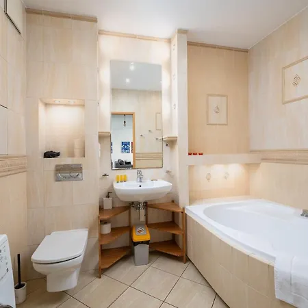 아파트 Meridian Comfort 바르샤바